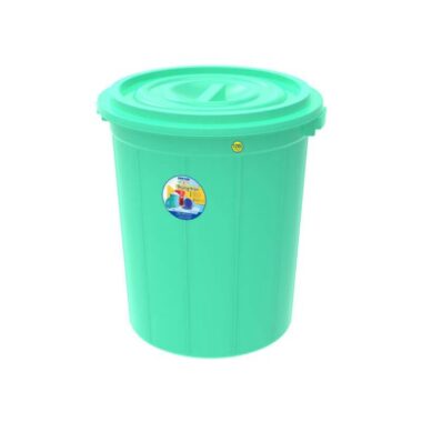 Thùng Nhựa Tròn 120 Duy Tân