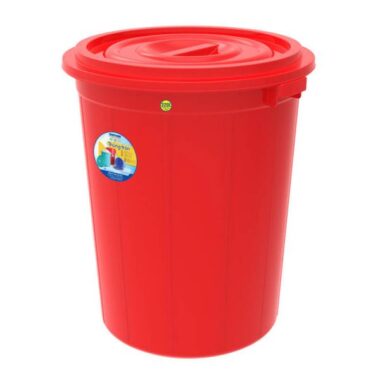 Thùng Nhựa Tròn 220 Duy Tân