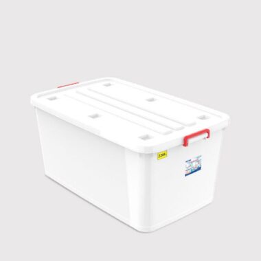 Thùng Nhựa Vuông 220 Duy Tân