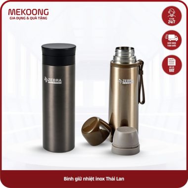 Bình giữ nhiệt inox Thái Lan