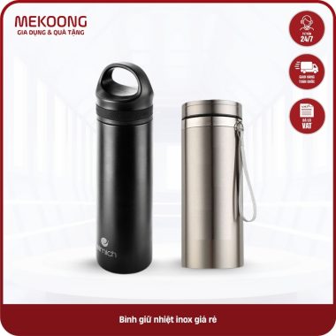Bình giữ nhiệt inox giá rẻ