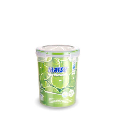 Hộp Thực Phẩm Nhựa Tròn- 1200ml Duy Tân Đẹp Giá Rẻ