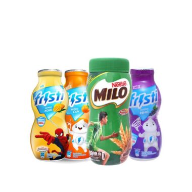 Bao Bì Thực Phẩm Milo & Fristi Nhựa Duy Tân Giá Rẻ