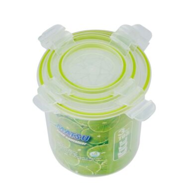 Bộ Hộp Thực Phẩm Tròn