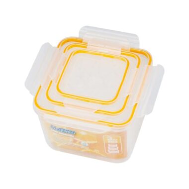 Bộ Hộp Thực Phẩm Vuông
