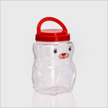 Hũ Con Chó Trung - Nắp Quai