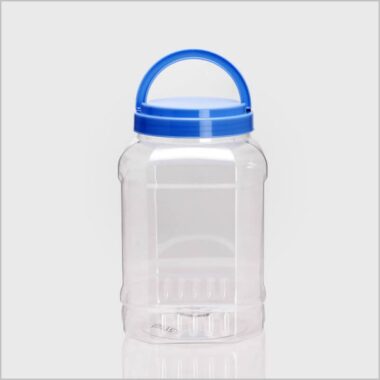 Hũ Bát Giác Ngấn 4K