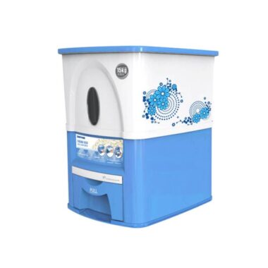 Thùng Gạo MATSU Nhựa - 15kg Duy Tân