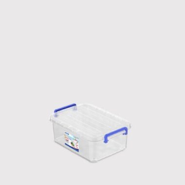 Thùng Nhựa Chữ Nhật 15 Duy Tân