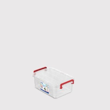 Thùng Nhựa Chữ Nhật 10 Duy Tân