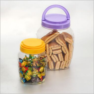 Hũ Bầu Kiểu 100-160-250-3K6