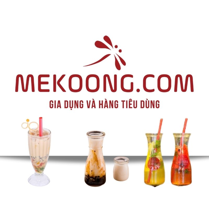 ly trà sữa thủy tinh giá rẻ