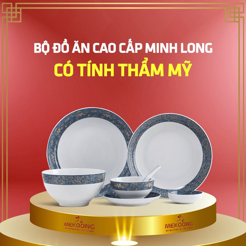 bo do an cao cap minh long co tinh tham my