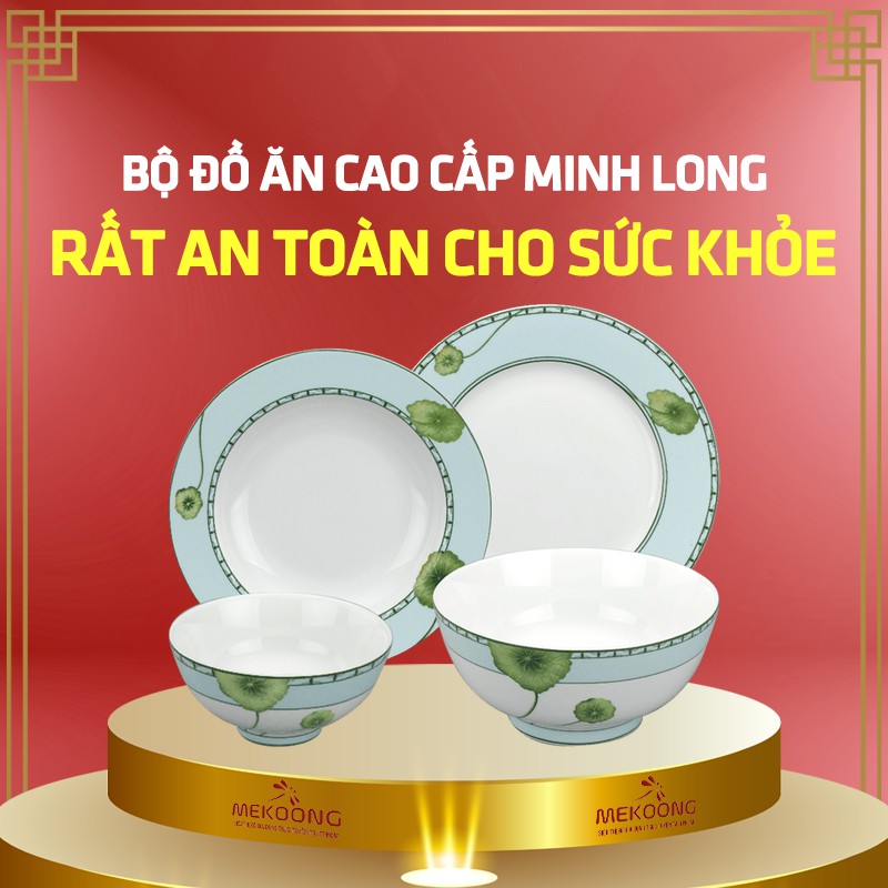 bo do an cao cap minh long rat an toan cho suc khoe