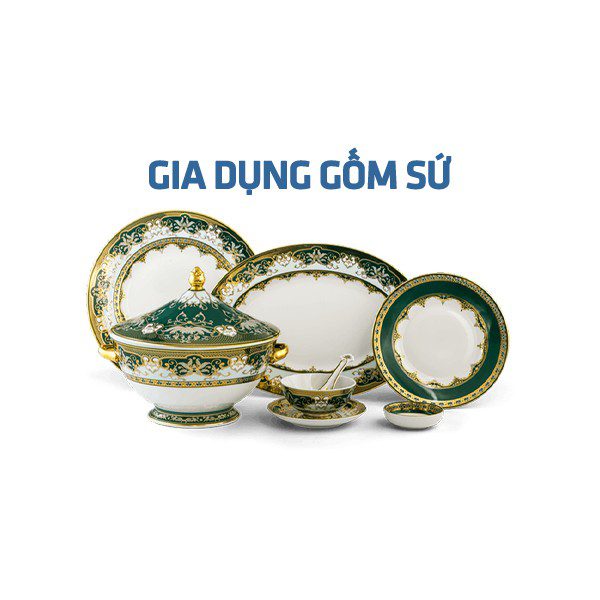 Gia Dụng Gốm Sứ