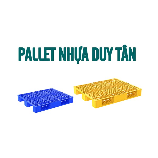 Pallet Nhựa Duy Tân | Mekoong