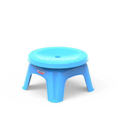 Ghế Mini Tròn Xanh Dương No.1115 Duy Tân Mekoong