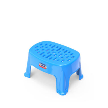 Ghế Mini OVAL Màu Xanh Dương No.1117 Duy Tân Mekoong