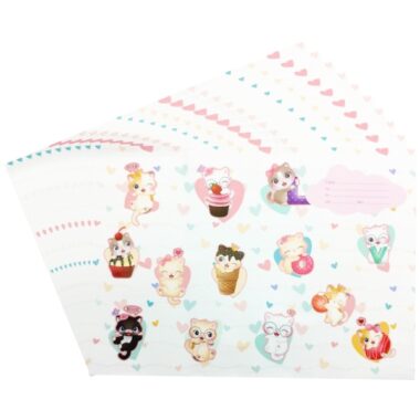 Bộ 10 Giấy Bao Tập Ngọc Phương - Mẫu 15