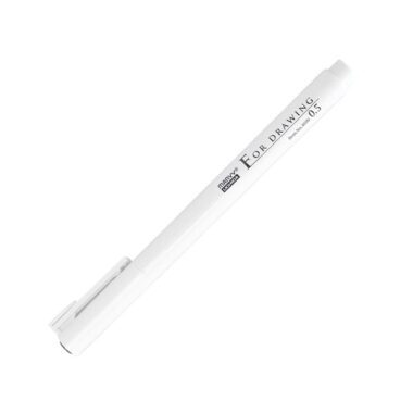 Bút Vẽ Kĩ Thuật Marvy 4600 Ngòi 0.5