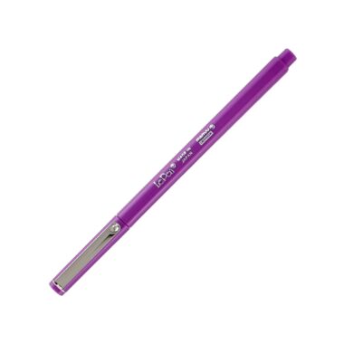 Bút Lông Kim Marvy 4300 - FL-Violet - Tím Dạ Quang