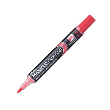 Bút Viết Bảng Pentel - MWL5SBF-B - Mực Đỏ