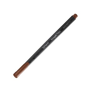 Viết Kim Maped Graph Peps - Nâu