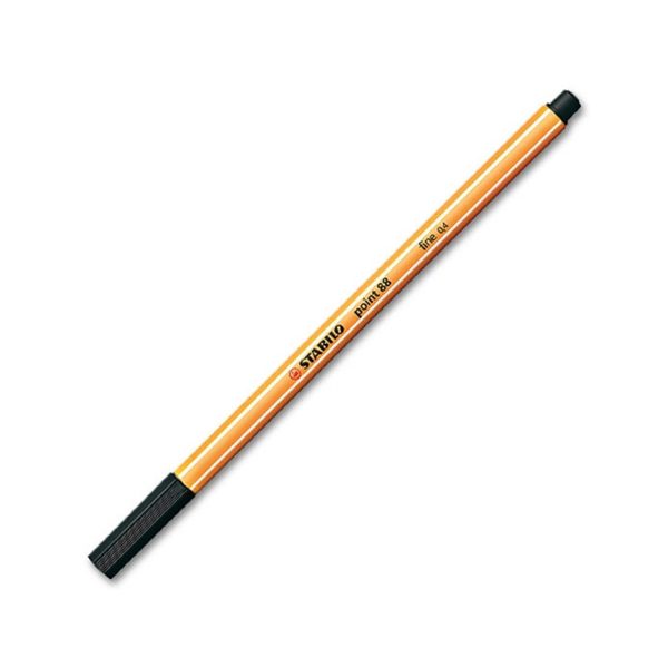 Bút Kỹ thuật STABILO PT88-46-Point-88, 0.4mm, màu 46