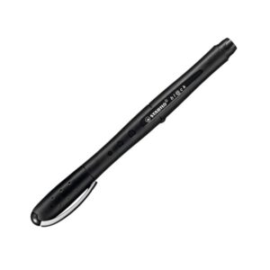 Bút Ký STABILO BLKF-BK-Black, 0.5mm, đen cao cấp
