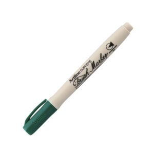 Artline Supreme Brush Bút Lông Kim – Lục Đậm VEPF-FDGR uy tín