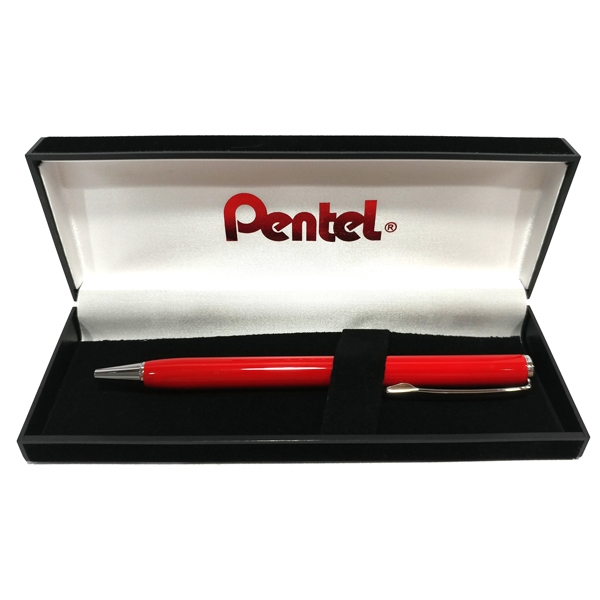 Bút Ký Cao Cấp Pentel Kèm Hộp K611B-C