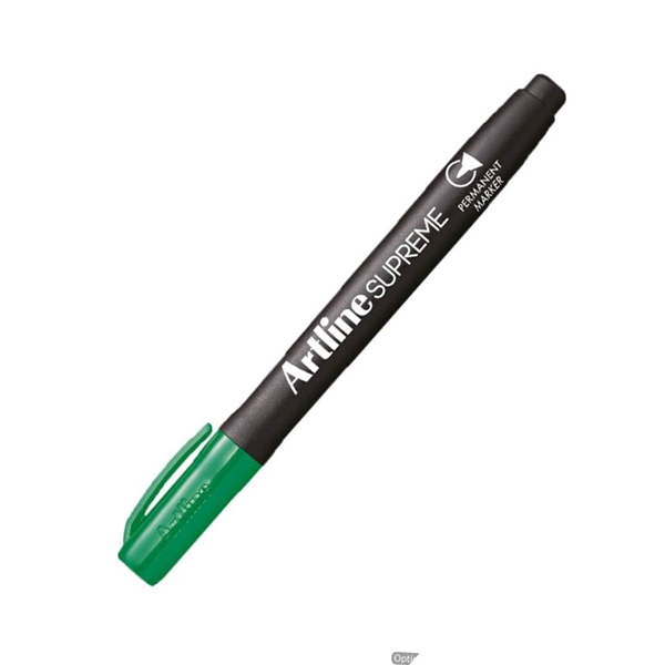 Bút Lông Dầu Marker Artline Supreme 1.0mm - EPF-700 - Màu Xanh Lục