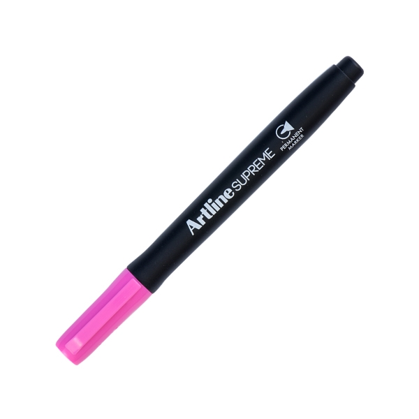 Bút Lông Dầu Marker Artline Supreme 1.0mm - EPF-700 - Màu Hồng