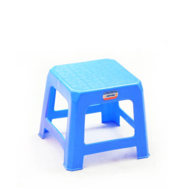 Ghế Lùn Kiểu Màu Đỏ Thường No.634 Duy Tân Mekoong