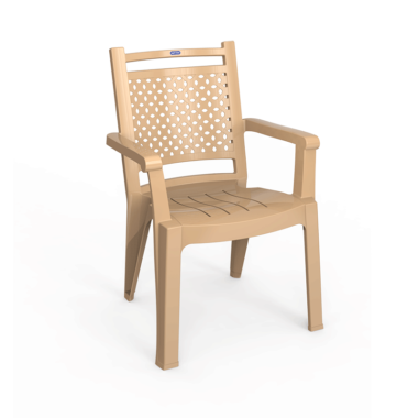 Ghế Bali Màu Vàng No.640 Duy Tân Mekoong