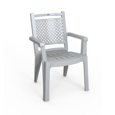 Ghế Bali Màu Xám No.640 Duy Tân Mekoong