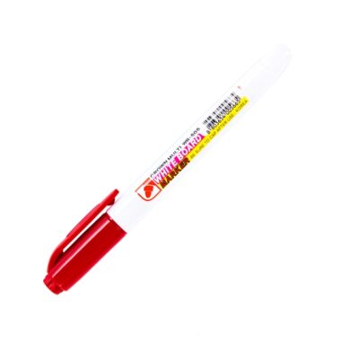 Bút Lông Bảng Crown WB-505 - Mực Đỏ