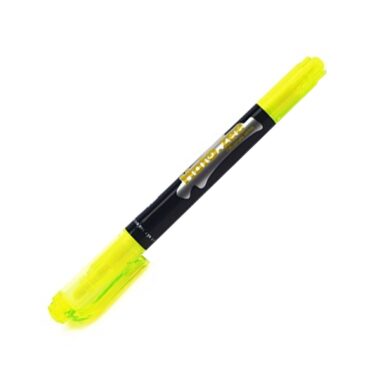 Bút Dạ Quang Thiên Long HL-03 - Màu Vàng