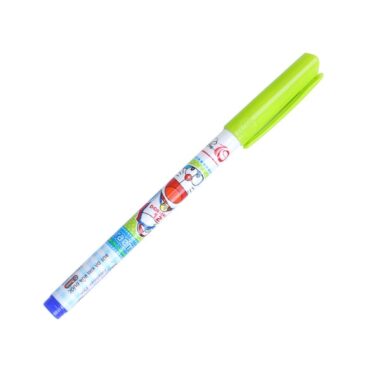 Bút Lông Kim Thiên Long FL-08/DO - Mực Xanh ( Màu Thân Bút Giao Ngẫu Nhiên)