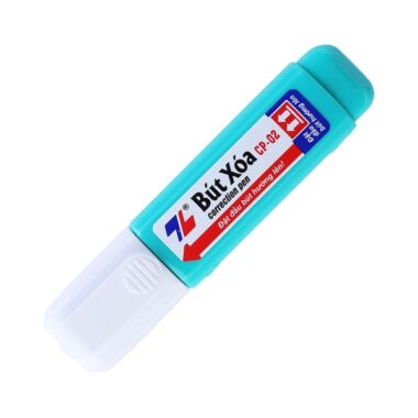 Bút Xóa 12 ml - Thiên Long CP-02 - Xanh Mint
