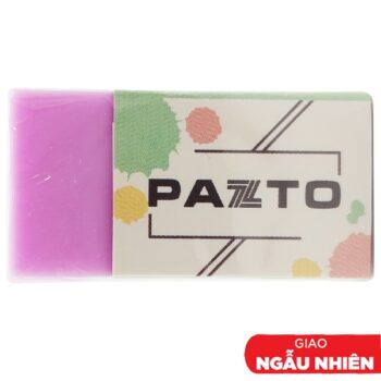 Gôm Không Mùi Pazto – Thiên Long E-010 (Mẫu Màu Giao Ngẫu Nhiên)