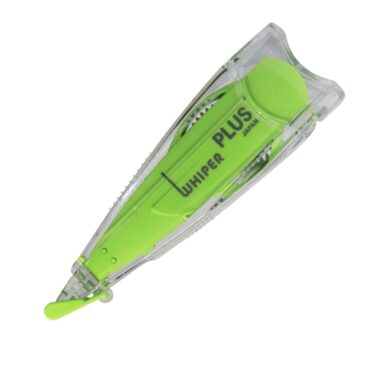 Xóa Kéo 5 mm x 5 m - Plus Plus-49-V970 - Màu Xanh Lá