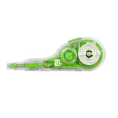 Xóa Kéo 5 mm x 12 m - Plus 42-V266-GR - Màu Xanh Lá