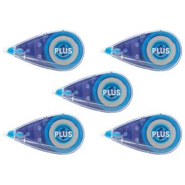 Hộp 5 Xóa Kéo Mini 5 mm x 7 m Premium - Plus 100-V013