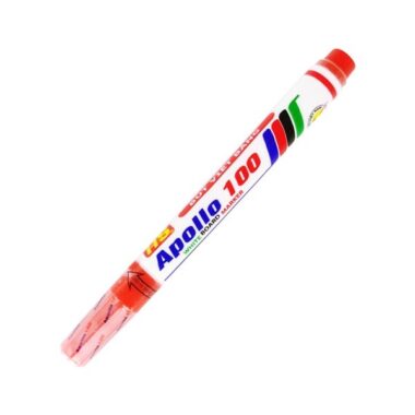Bút Lông Bảng Apollo 100 - Màu Đỏ