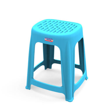 Ghế Cao Oval Xanh Dương No.950 Duy Tân