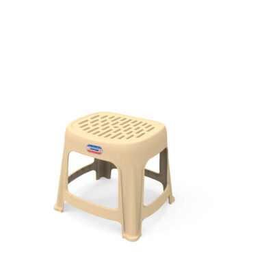 Ghế Lùn OVAL Màu Xanh Lá No.951 Duy Tân Mekoong