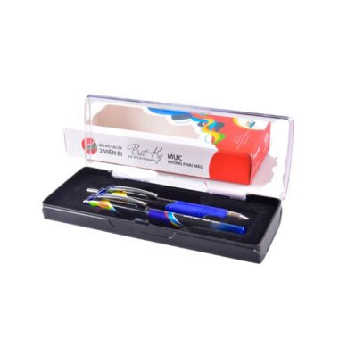 Bộ 2 Bút gel Thiên Long Bizner BIZ-KIT20/40years – Bút ký không phai màu