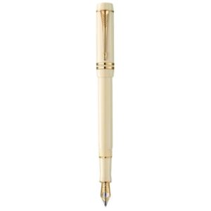 Bút Máy Parker Duofold 14 Centennial Ivory Cài Vàng giá tốt