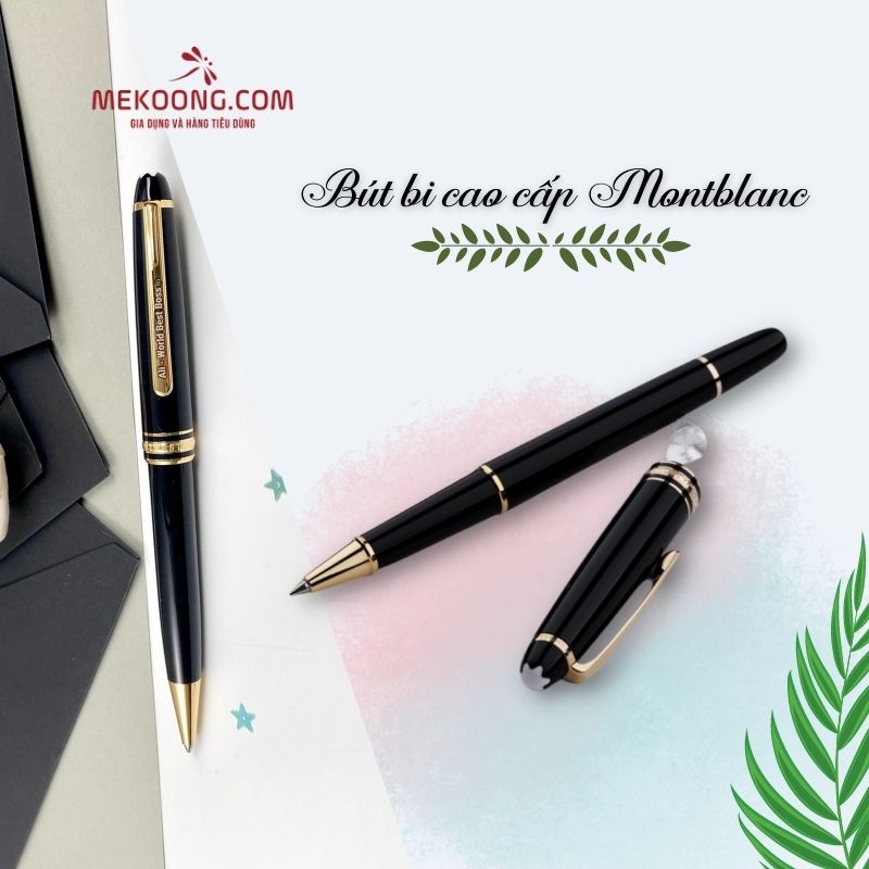 Bút bi cao cấp Montblanc